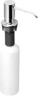 Дозатор встраиваемый Sapho Simple Line хром SP023